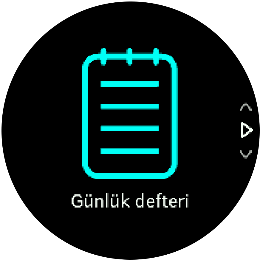 Logbook icon Trainer