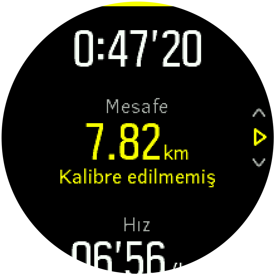 SF3 Distance Calibration