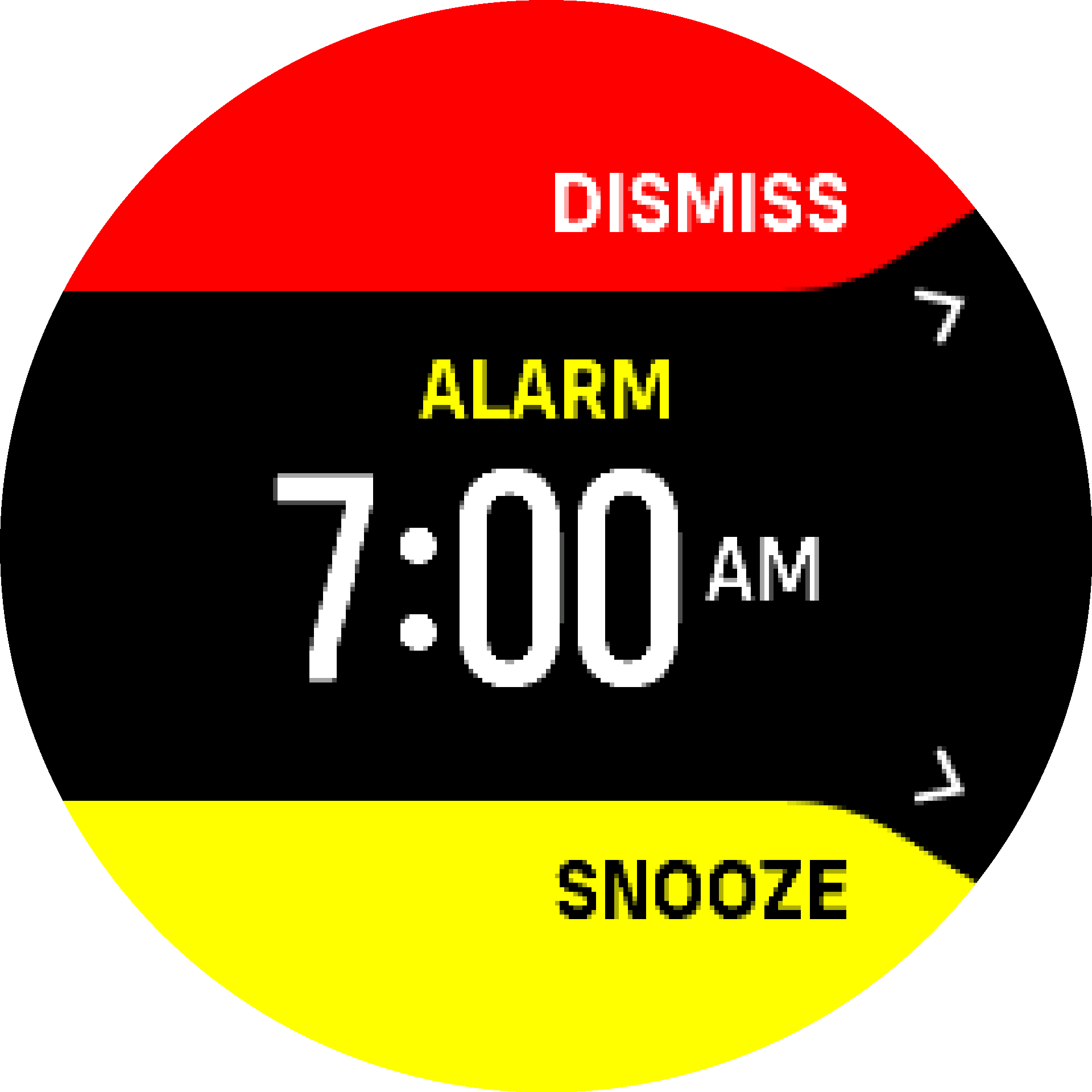 Tunda tutup alarm S9PP