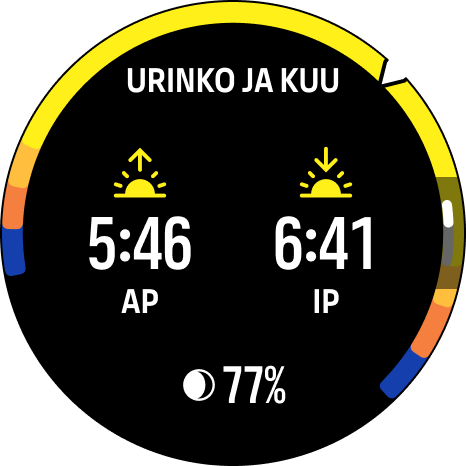 sun moon