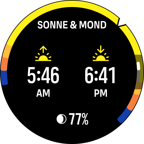 sun moon