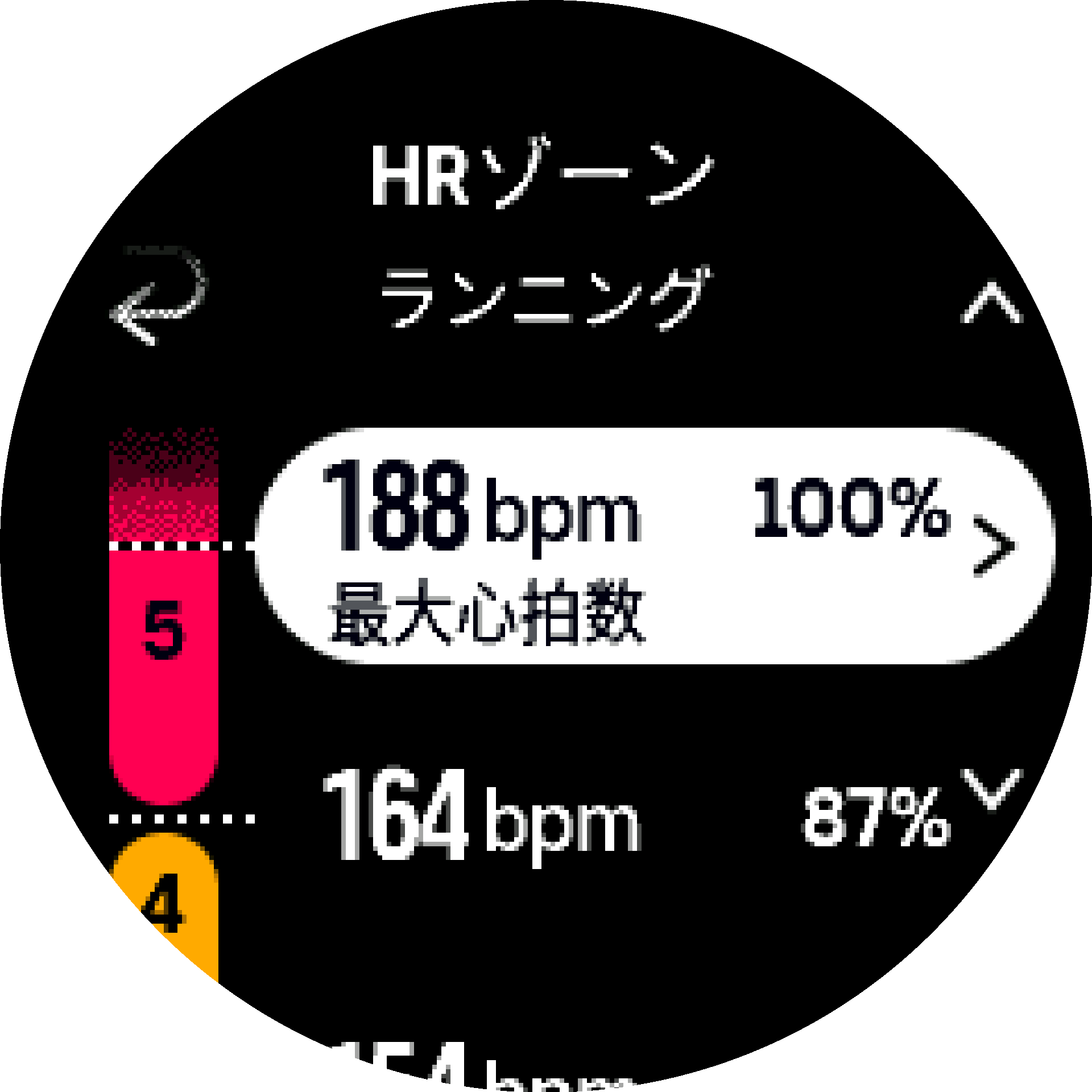 上級 HRゾーン S9PP