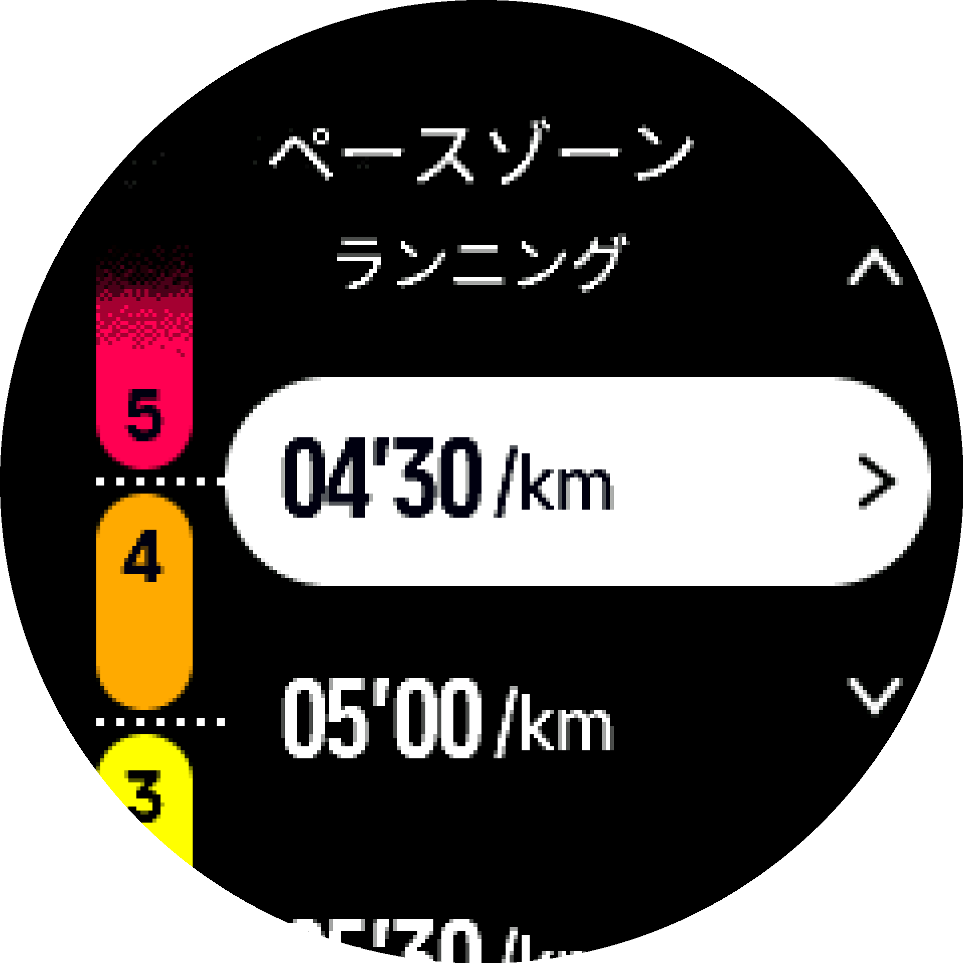 上級ペースゾーン S9PP