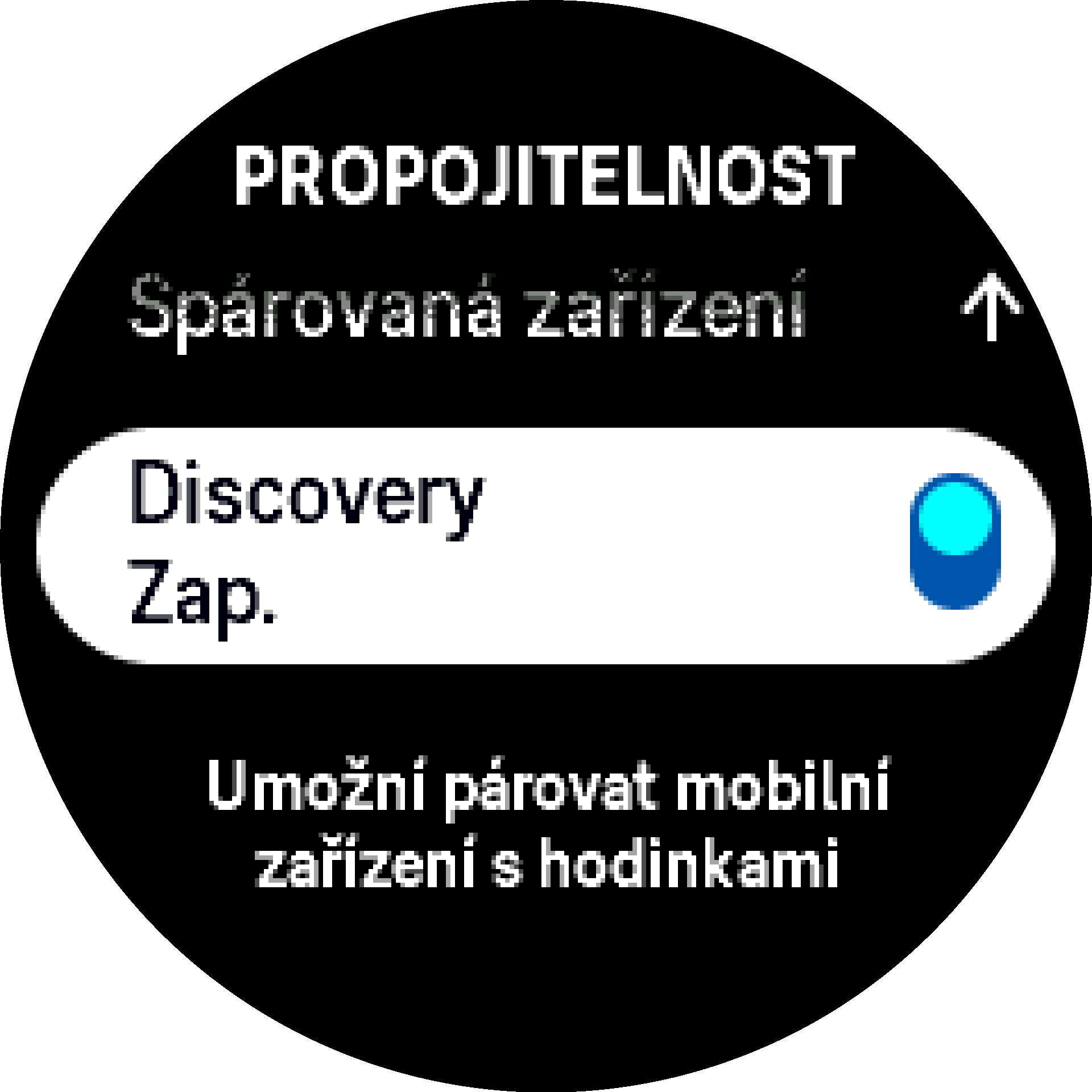 Discovery Toggle S9PP