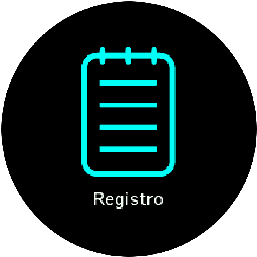 Logbook icon Trainer