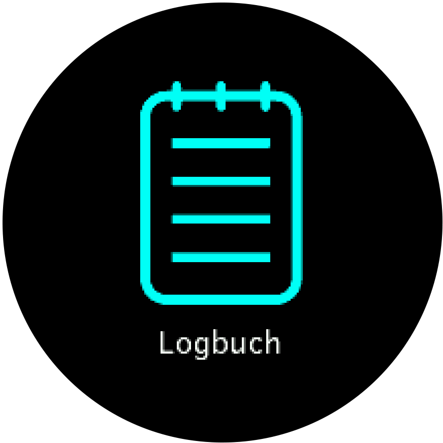 Logbook icon Trainer