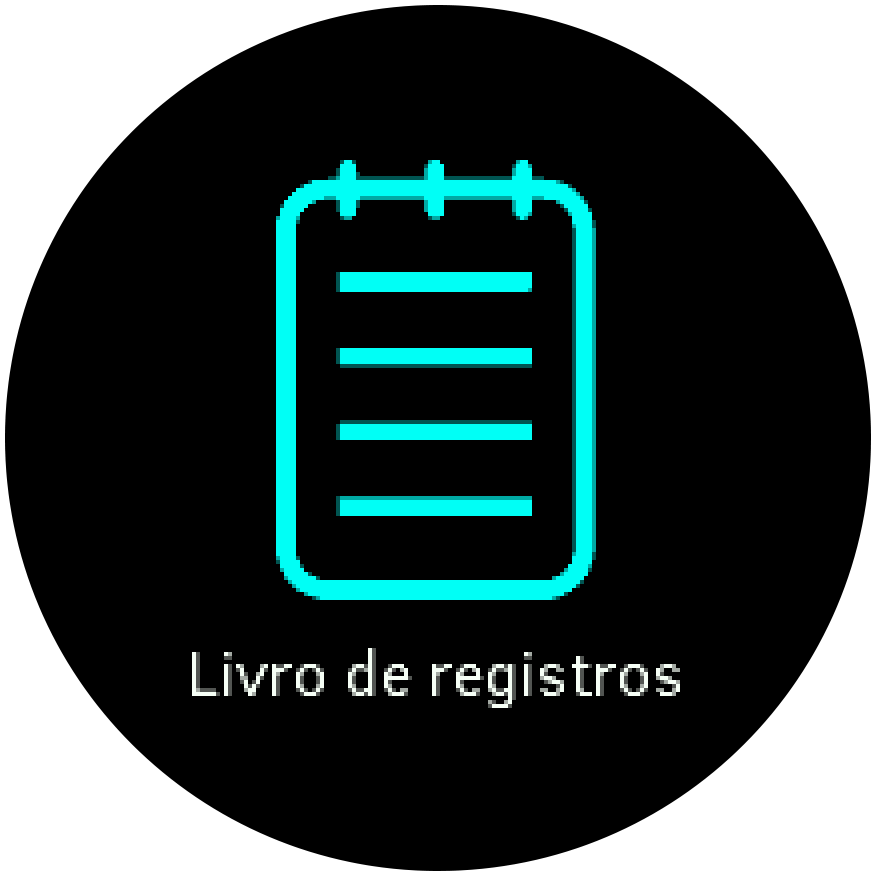 Logbook icon Trainer