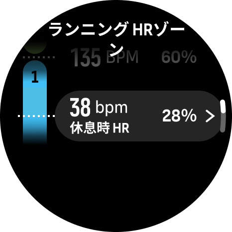 HR reserve