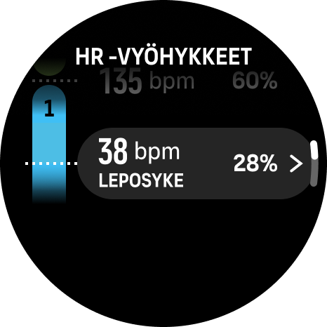 HR reserve