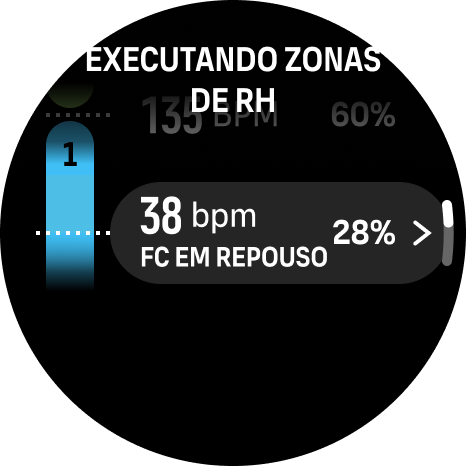 HR reserve