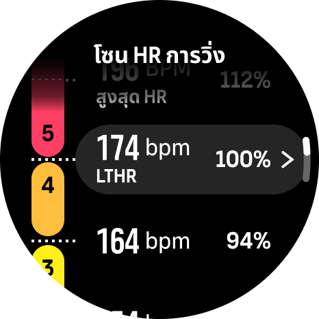 LTHR