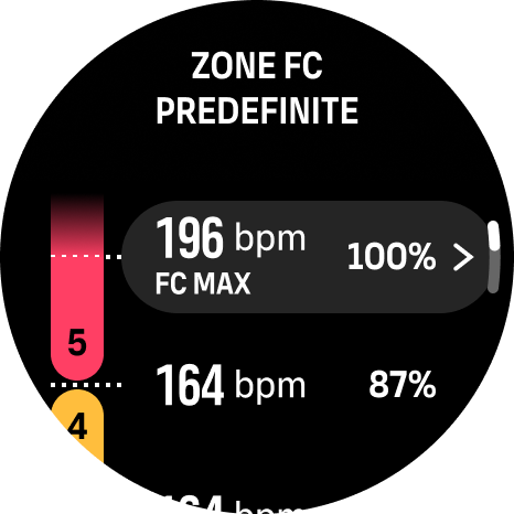 max HR