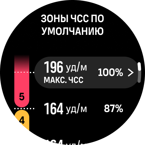 max HR