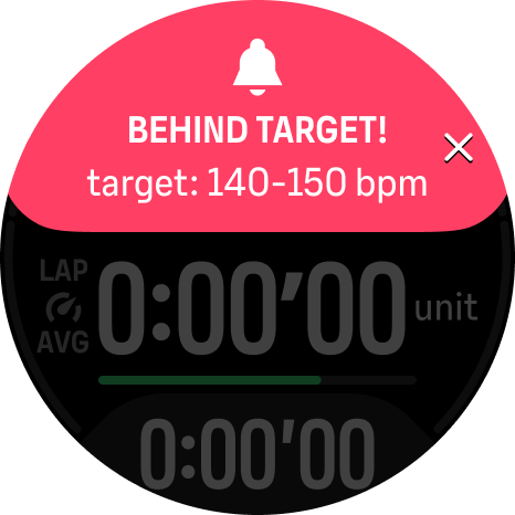 target