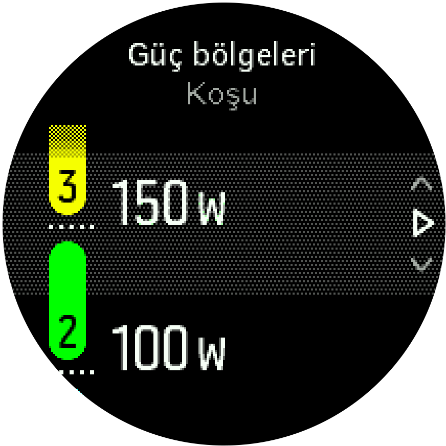 Intensity Power Zones Trainer