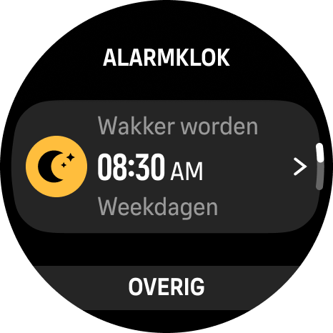 alarm clock dilu