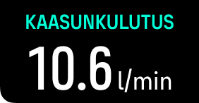 switch window configure gas comsump]