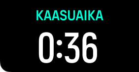 switch window configure gas time