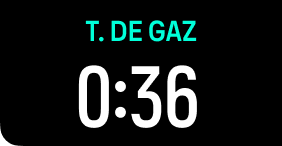 switch window configure gas time