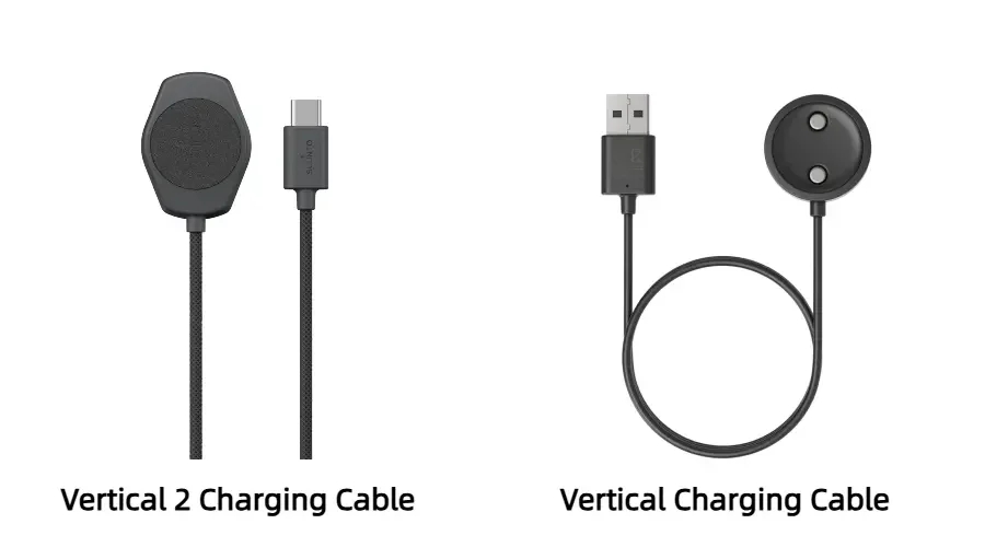 Suunto Vertical 2 and Vertical Charging Cable