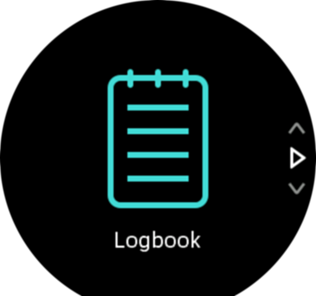 Logbook icon