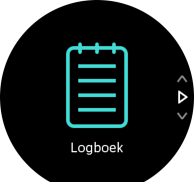 Logbook icon