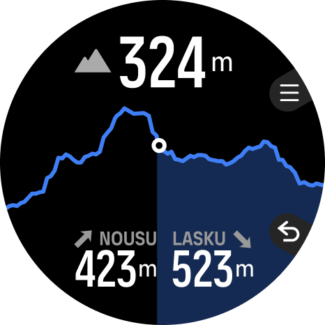 altitude nav dilu