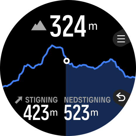 altitude nav dilu