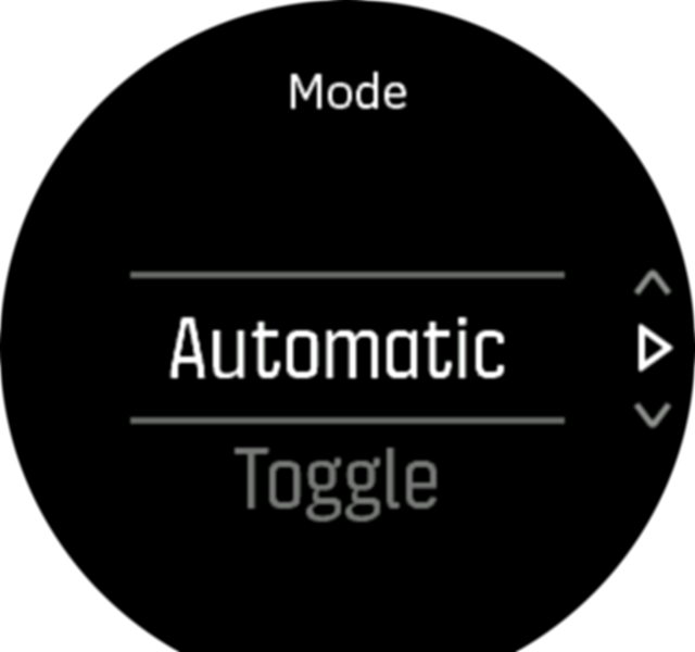 Backlight mode Spartan