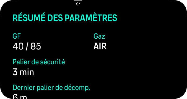 no decompression dive1