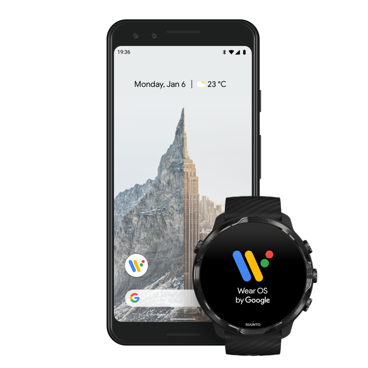 Wear OS by Google Smartwatch for Android - Download