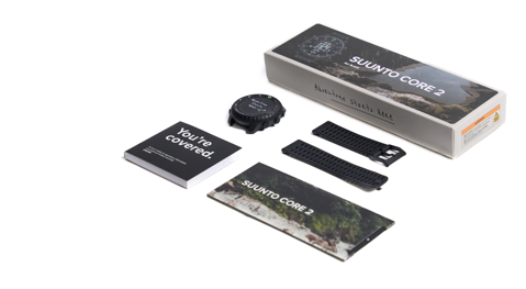 Suunto Core 2 | ABC Outdoor Watch for Off-Grid Adventures