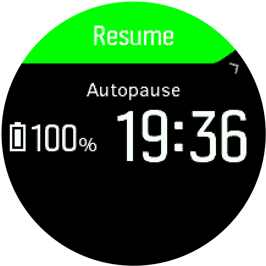 autopause time Trainer