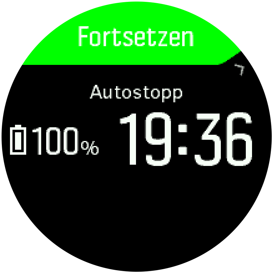 autopause time Trainer