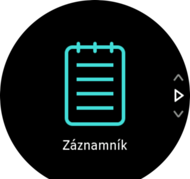 Logbook icon