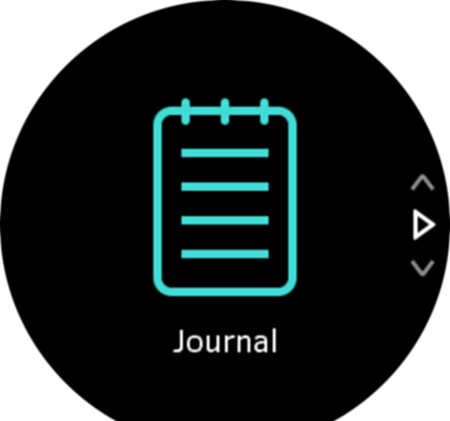 Logbook icon