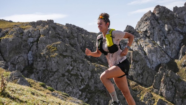 Trail avec la Suunto Race 3S