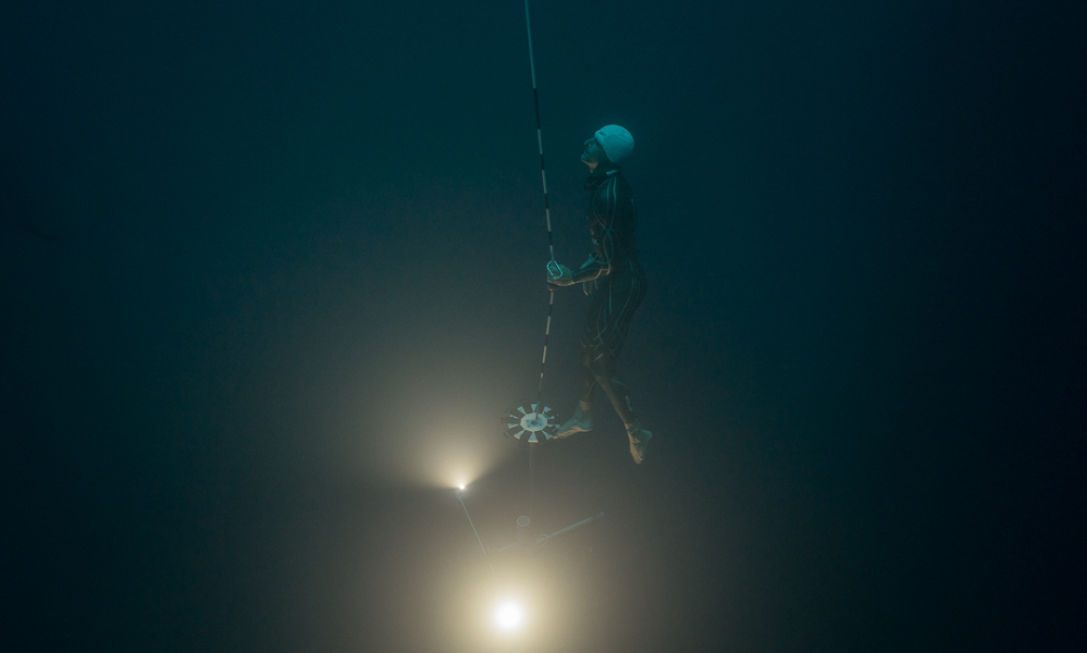 William Trubridge Reaches For Another World Record In Freediving William Trubridge Reaches For Another World Record In Freediving