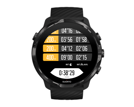 Suunto 7 Suunto