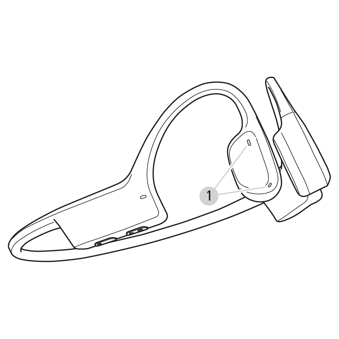Suunto Sonic-mic