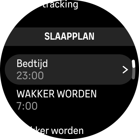sleep