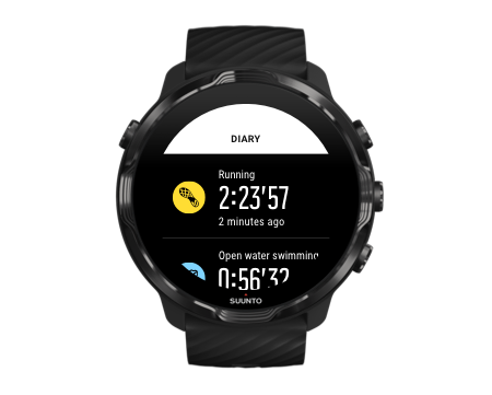 The Suunto online store on Runnerinn