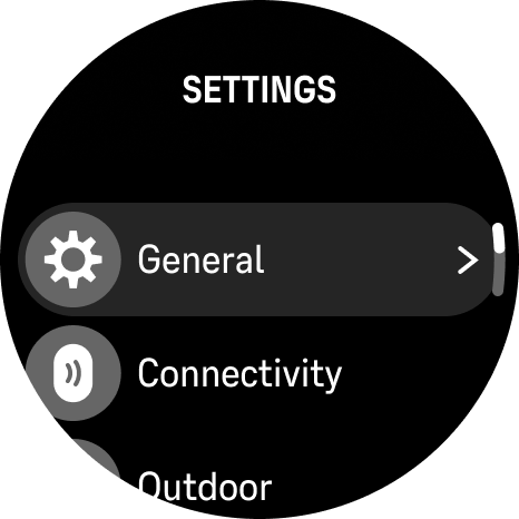 settings