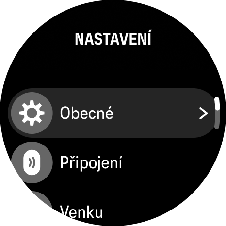 settings