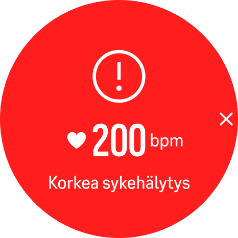 hr alarm