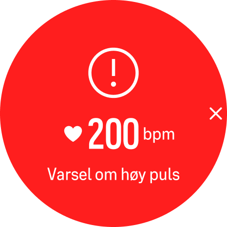 hr alarm