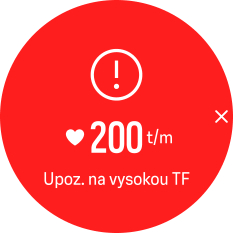 hr alarm