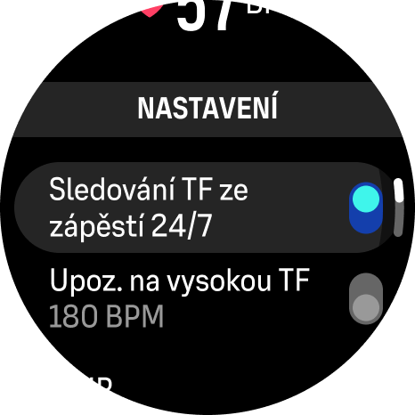 hr setting
