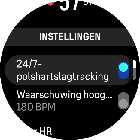 hr setting