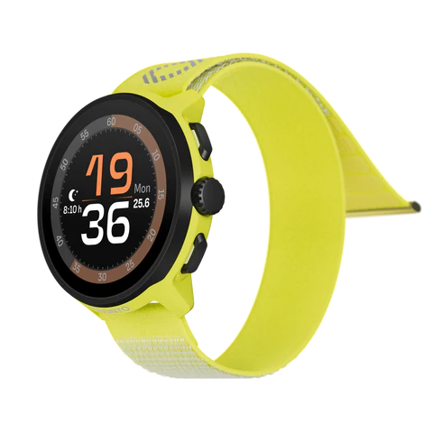 Best Suunto Watch for Marathon Training - Suunto Run